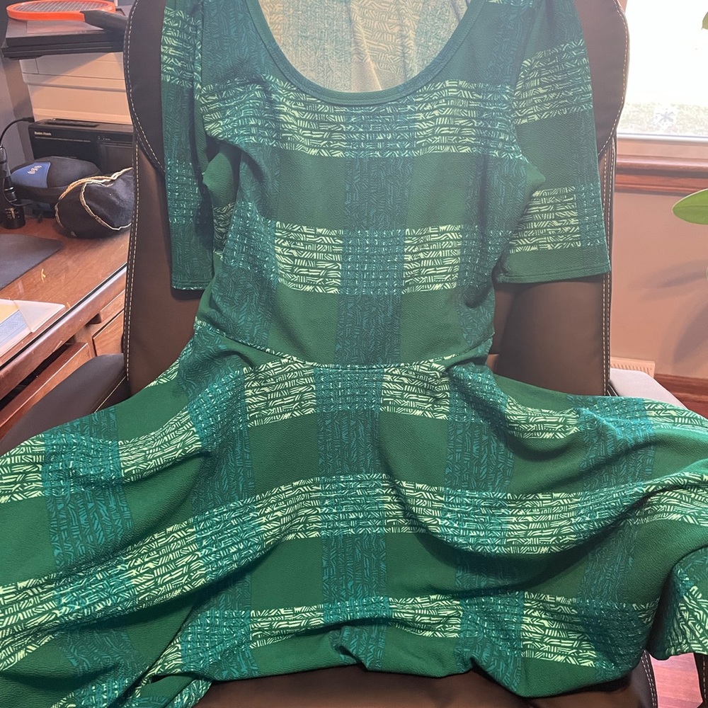 Lu la roe dress 3x